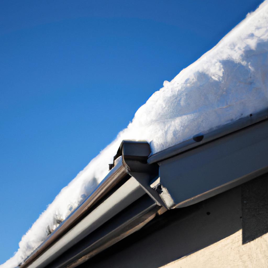 安全な住まいのための雪対策