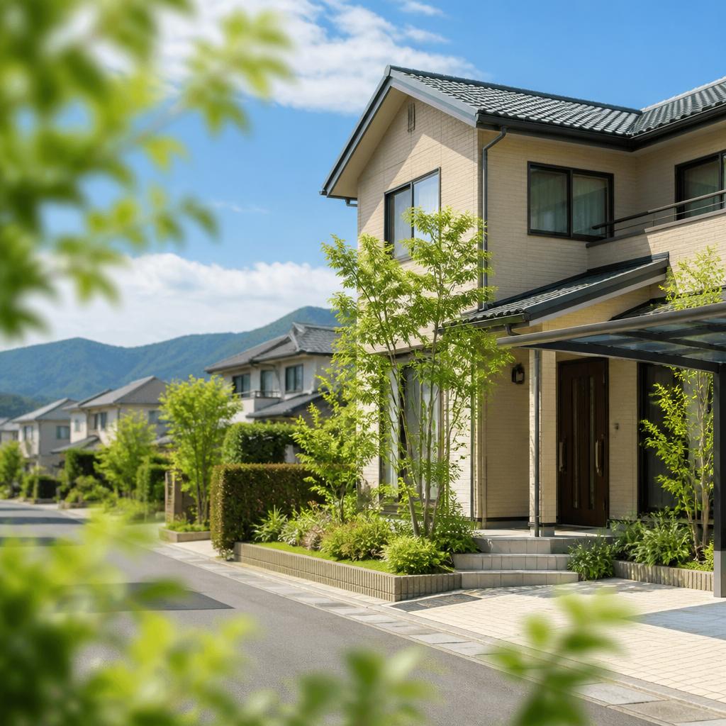 あなたの中古住宅、湖南市でスムーズに売却！