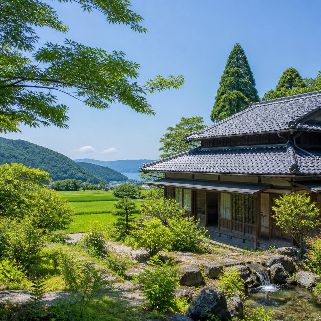滋賀県の田舎の家、あなたの理想の暮らしを手に入れるチャンス！