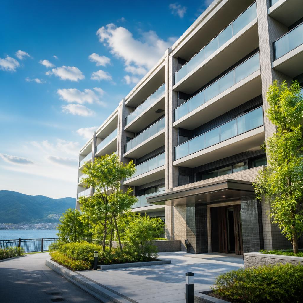 守山市のマンション査定であなたの資産を最大化しましょう！