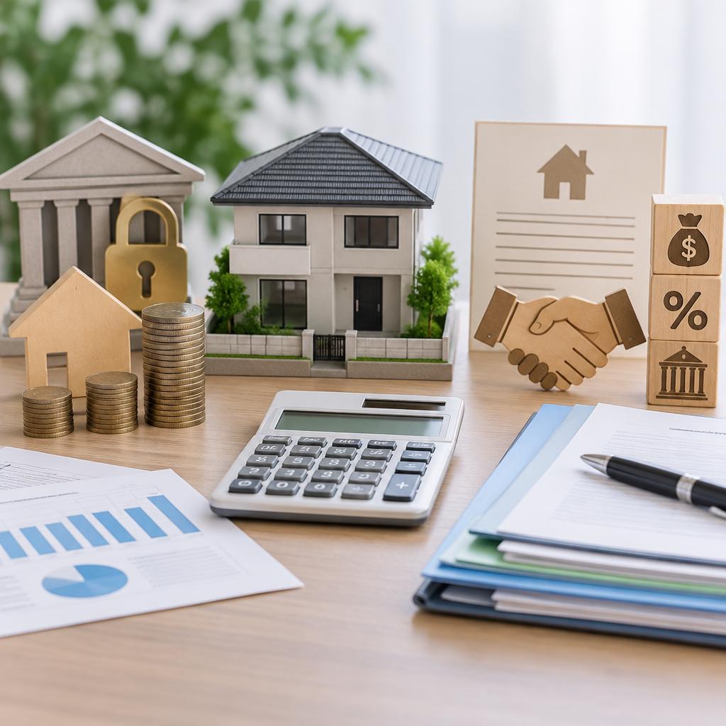 売却前に要チェック！ローン・費用・書類の注意点